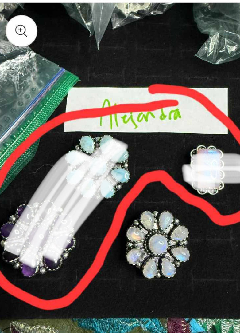 Alejandra due April 25