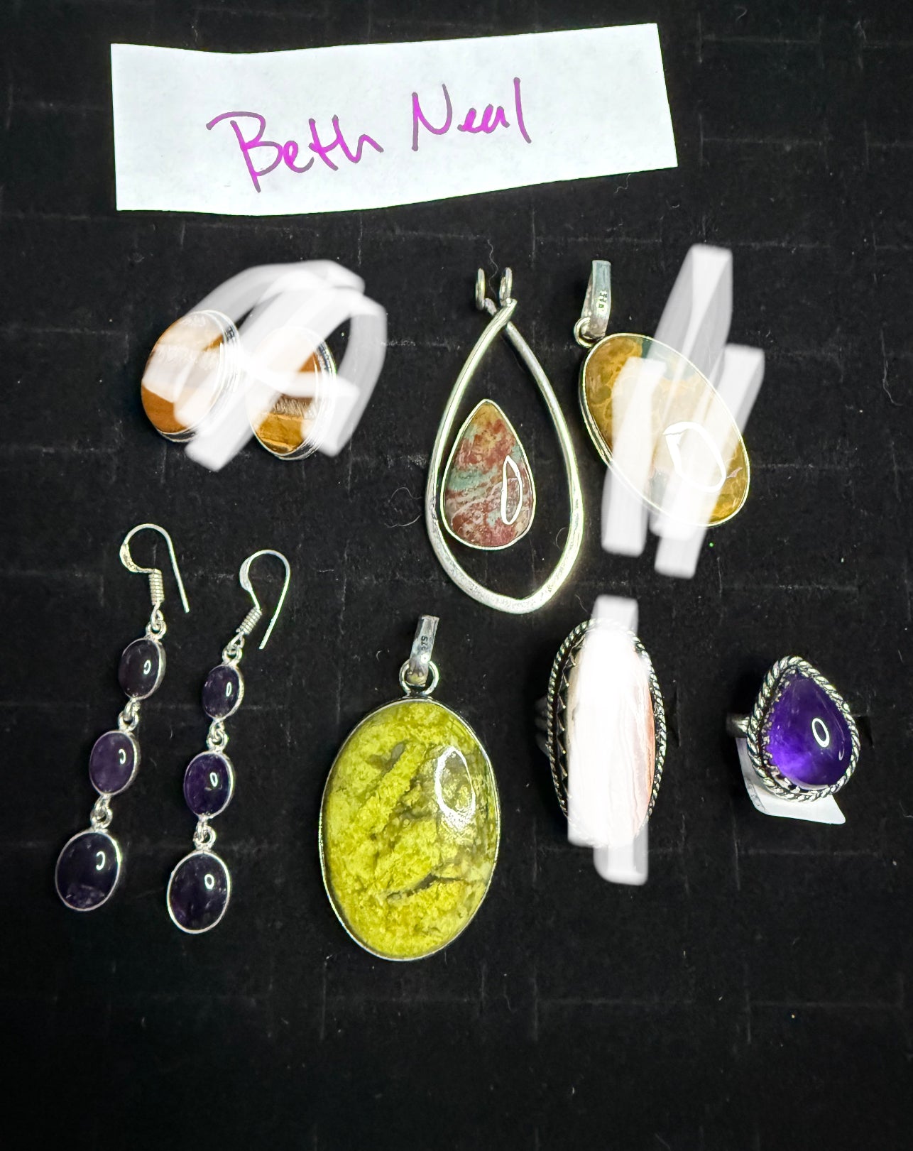 Beth Neal due April 24