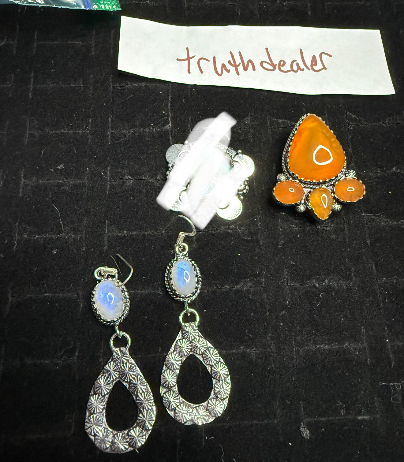 Truthdealer due April 15