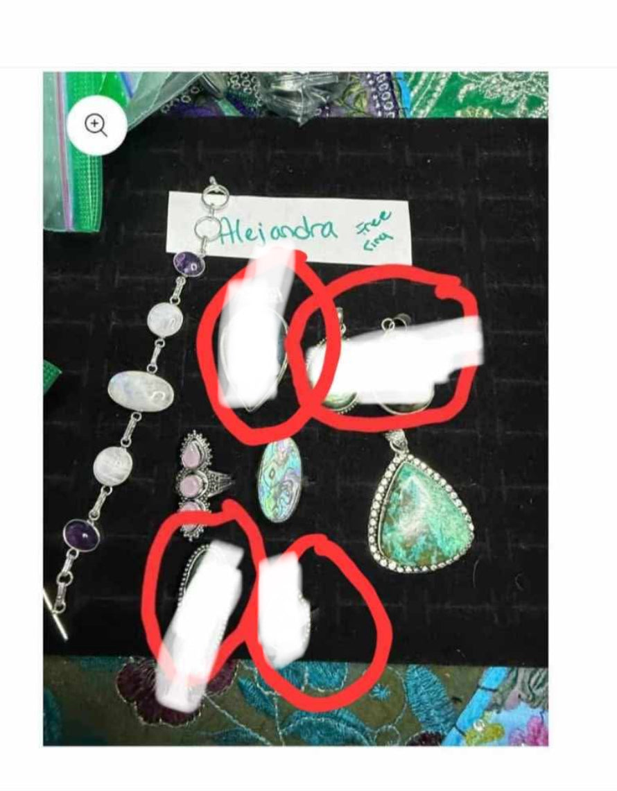 Alejandra due March 26