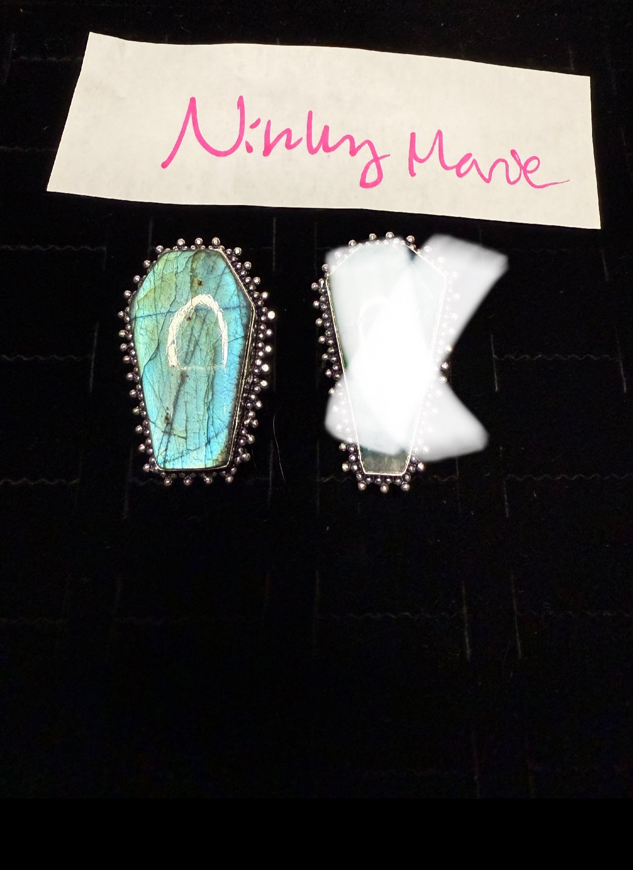 NikkyMarie due Nov 5