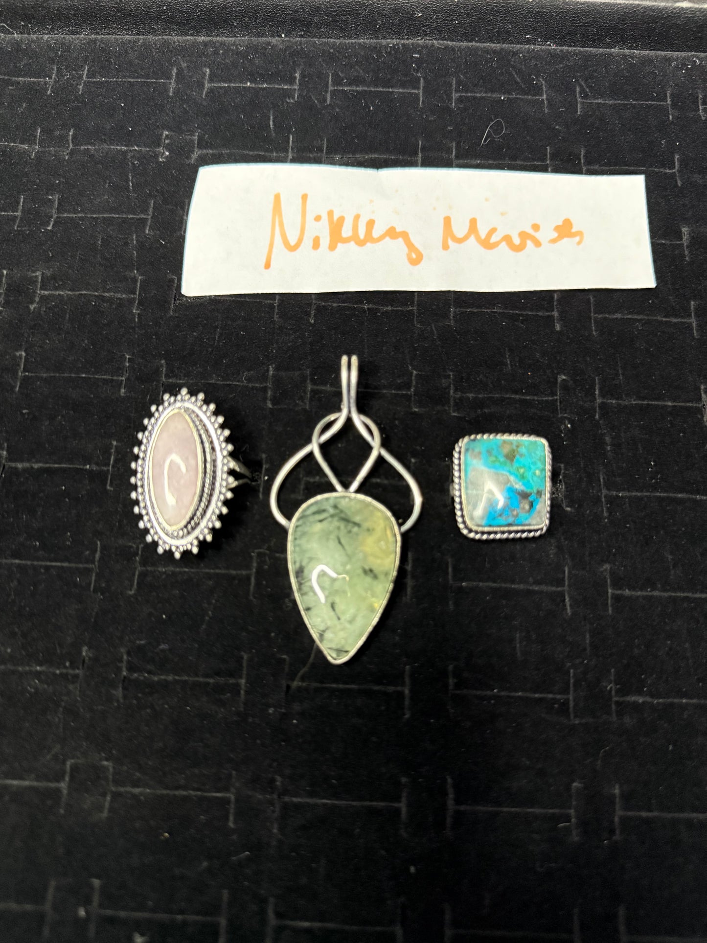 NikkyMarie due Oct 11