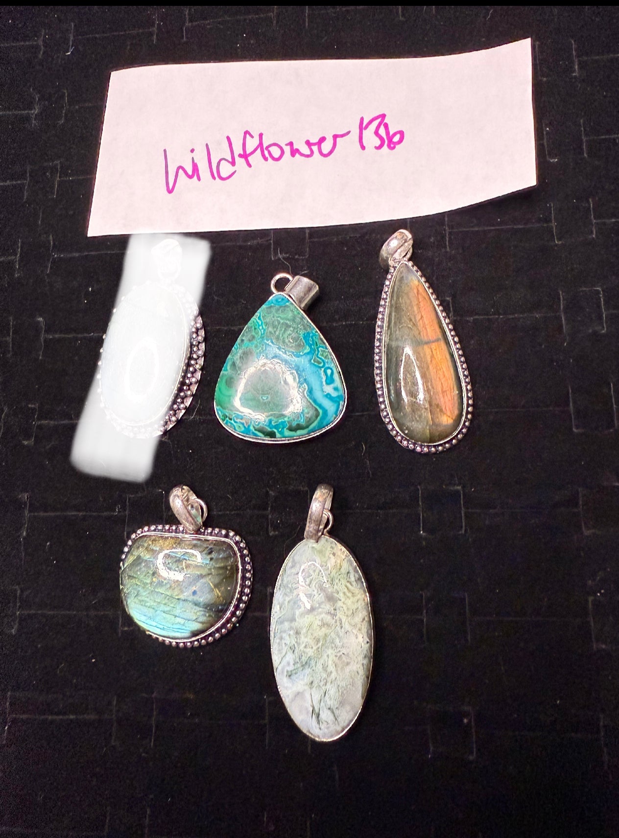 Wildflower136 due Nov 1