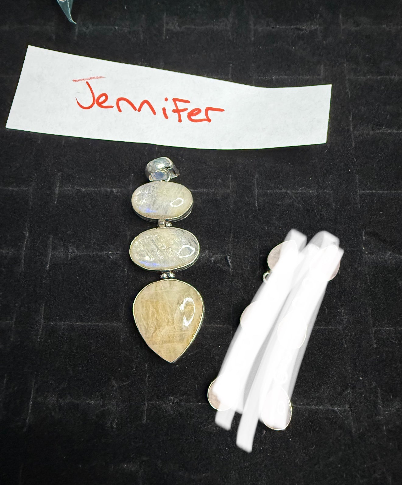 Jennifer due April 4