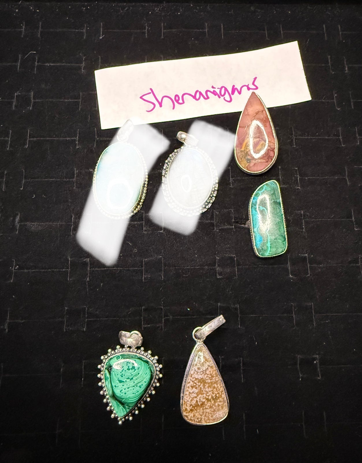 Shenanigans due Oct 18