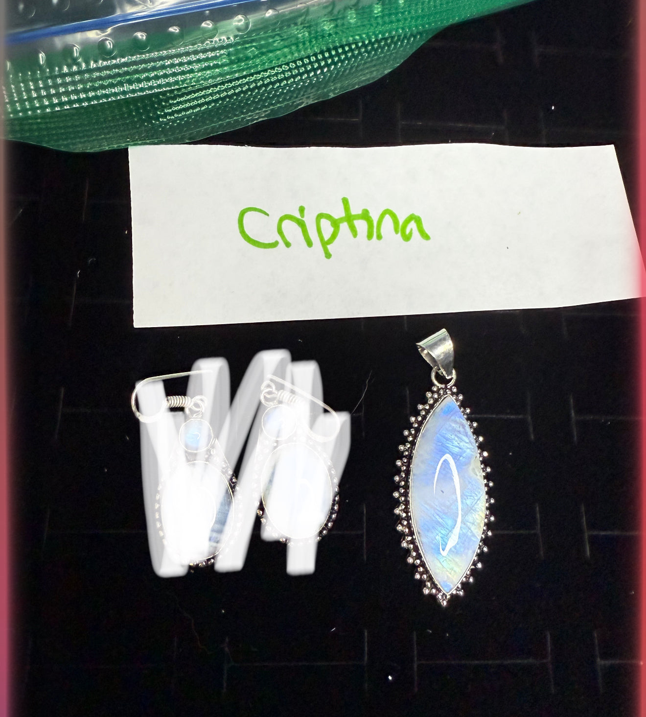 Criptina due March 30