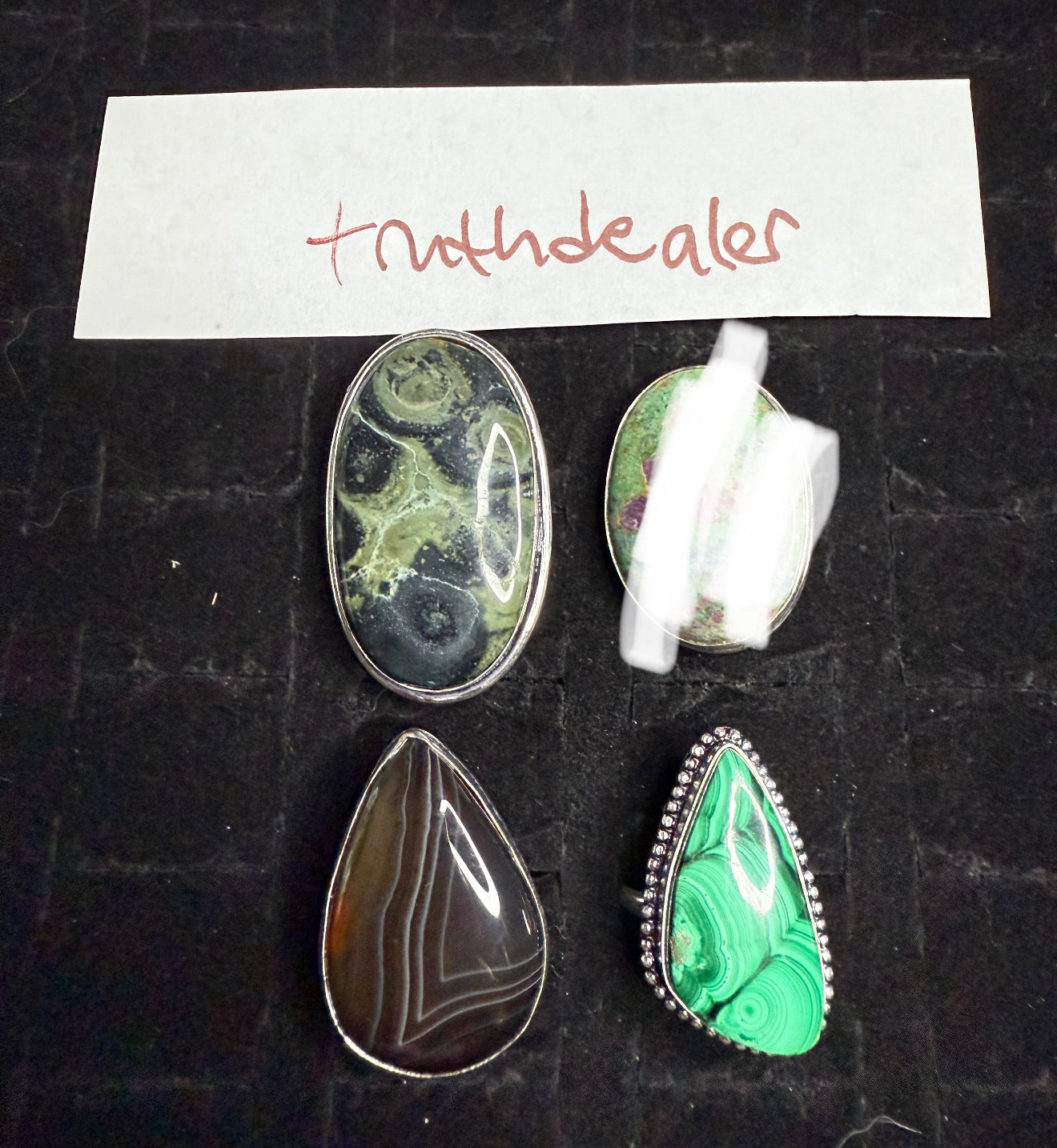 Truthdealer due April 15