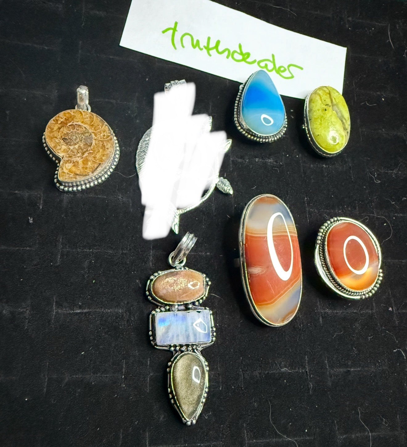 Truthdealer due April 22