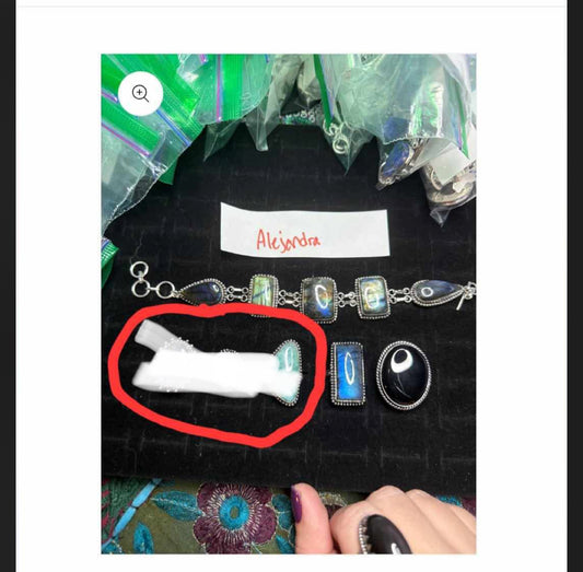 Alejandra due March 26