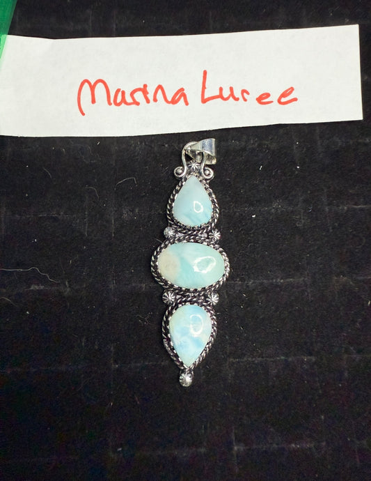 Marina Luree due March 6