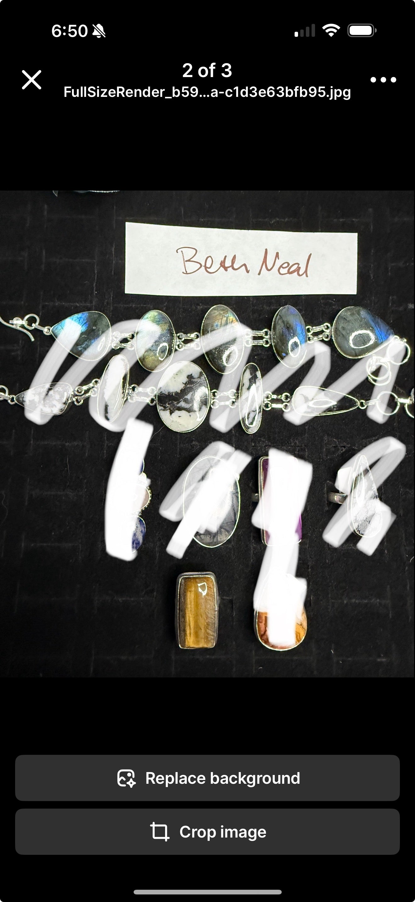 Beth Neal due April 24