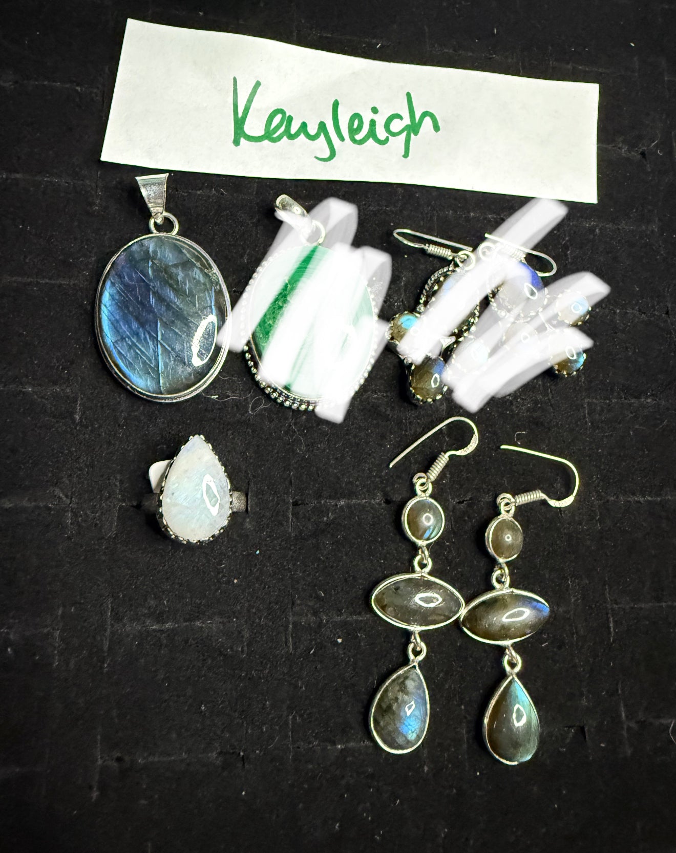 Kayleigh due April 30