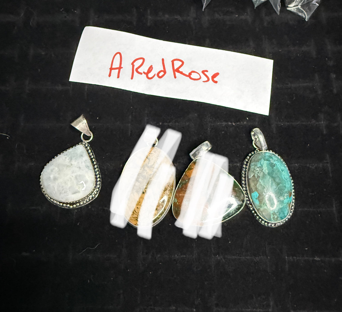 ARedRose due April 5