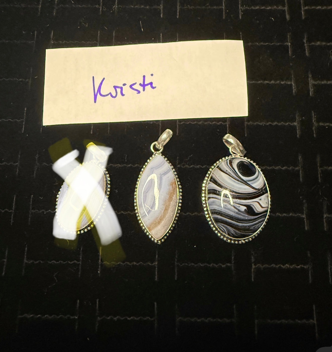 Kristi due Dec 23