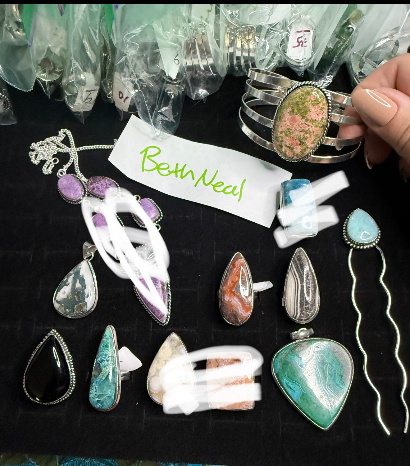 Beth Neal due April 24