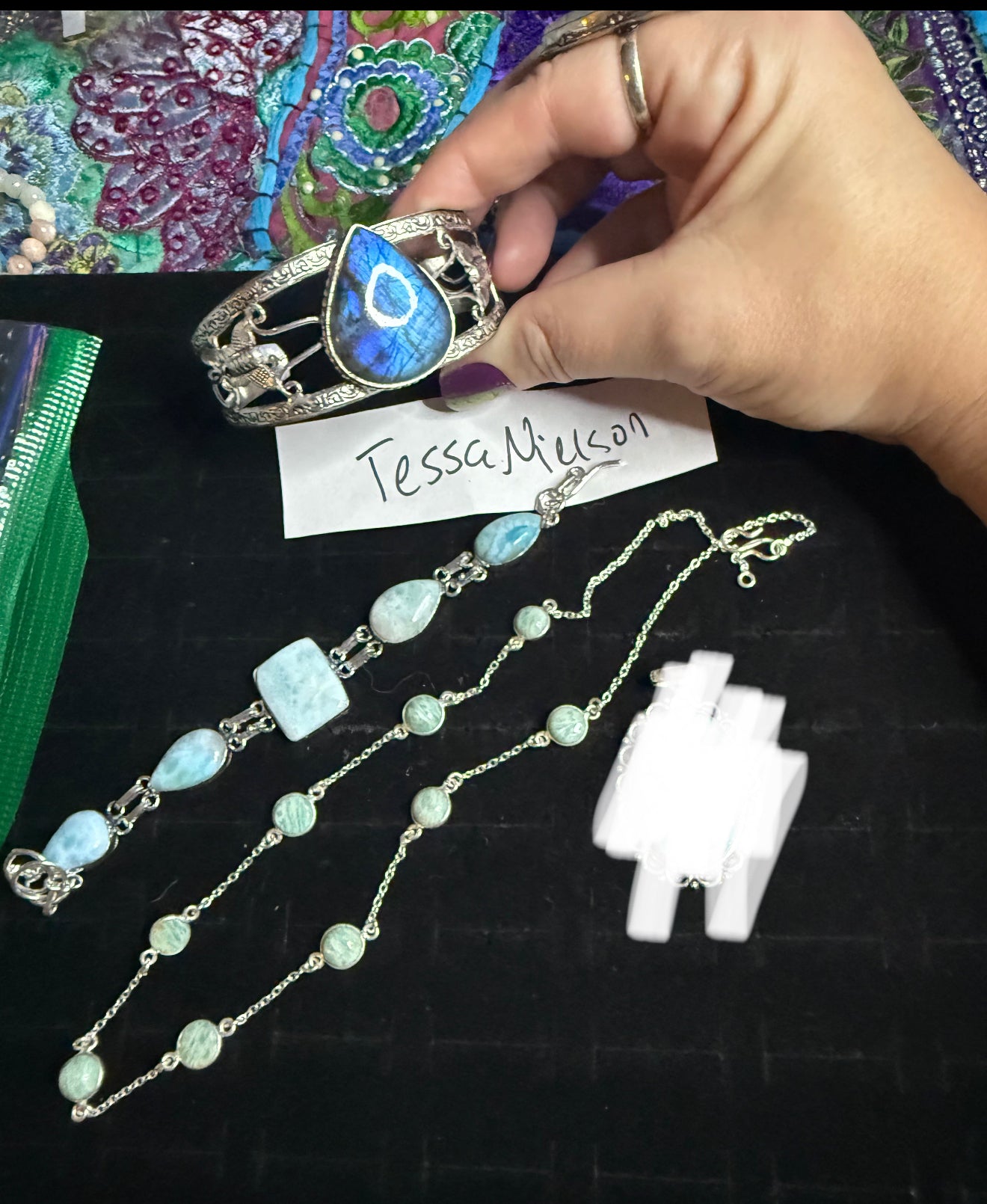 TessaNielson due March 9