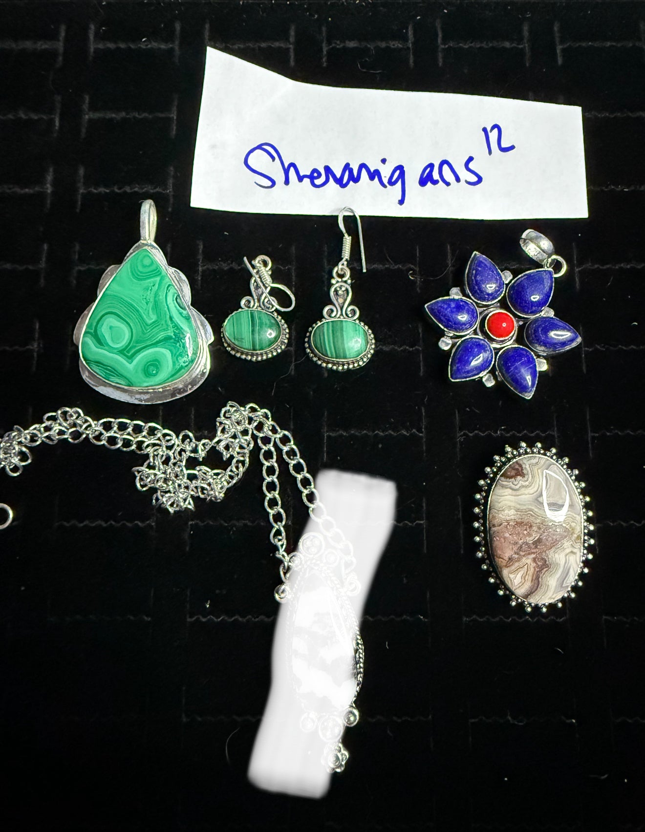 Shenanigans due Aug 11