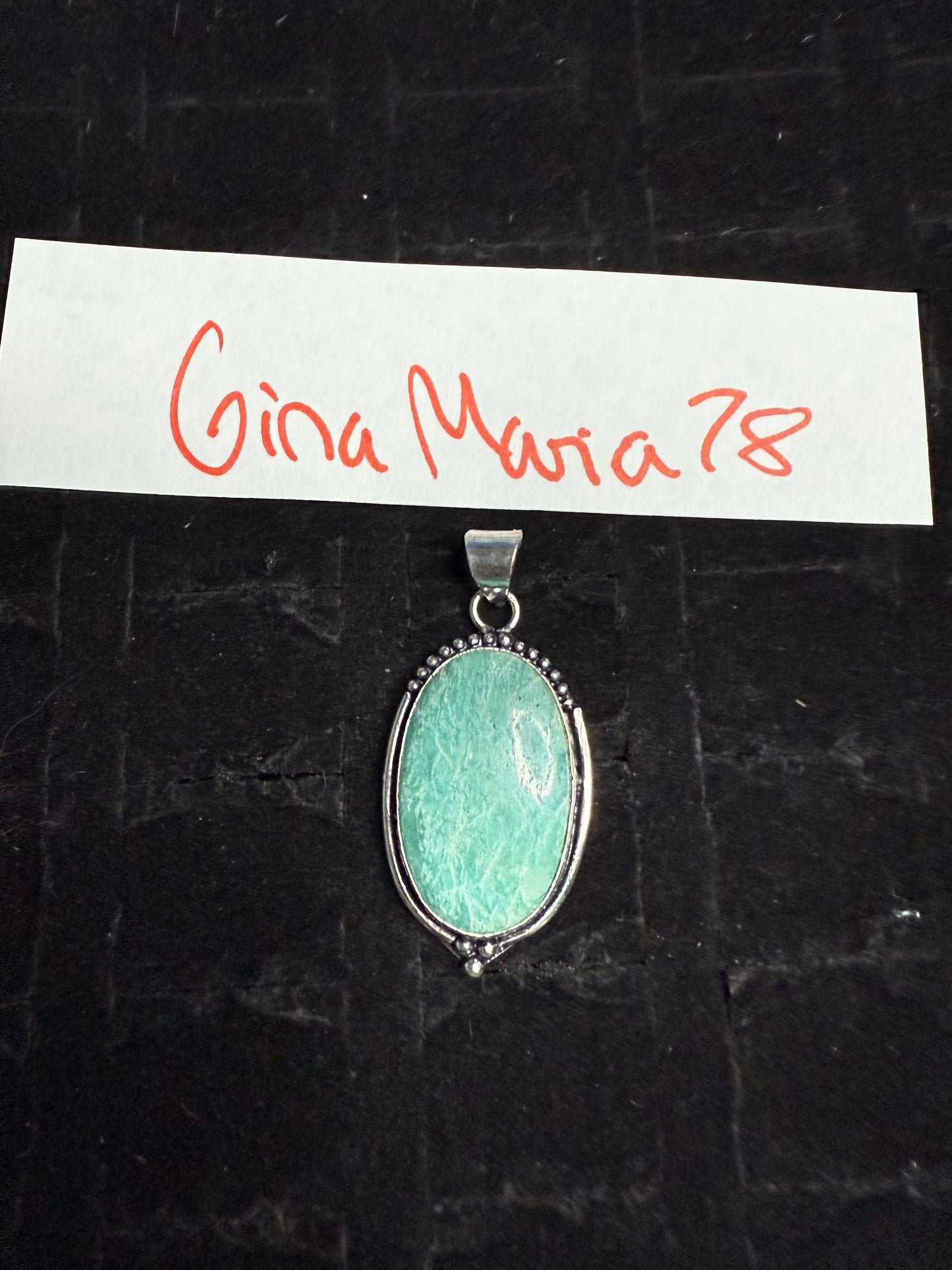 GinaMaria78 due April 12