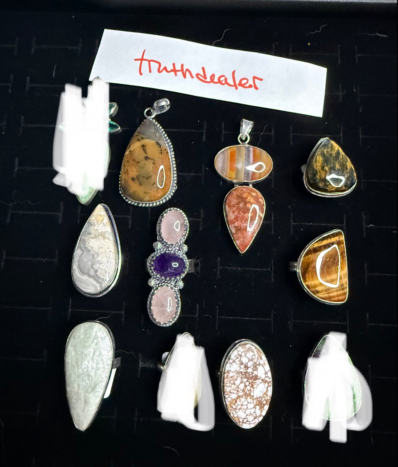 Truthdealer due March 30