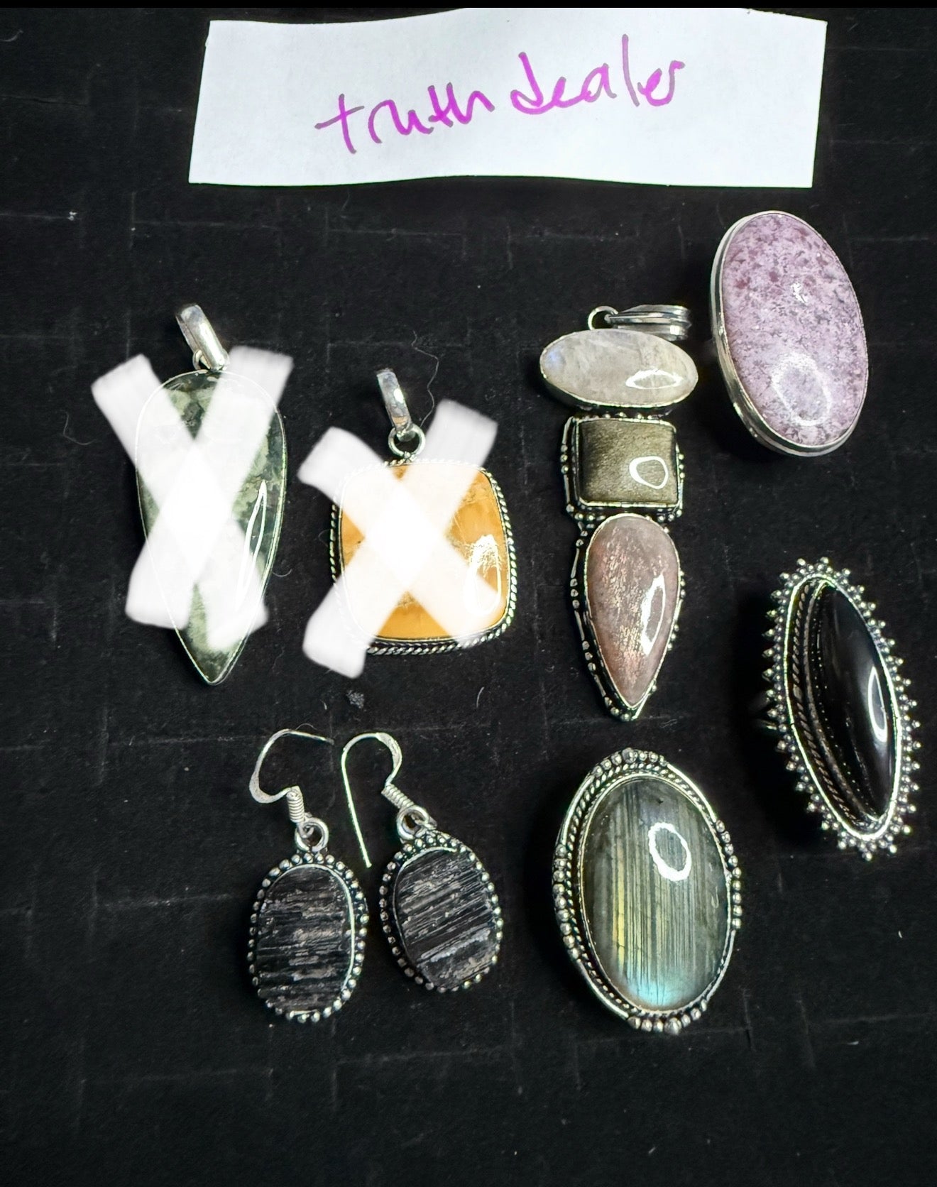 Truthdealer due April 22