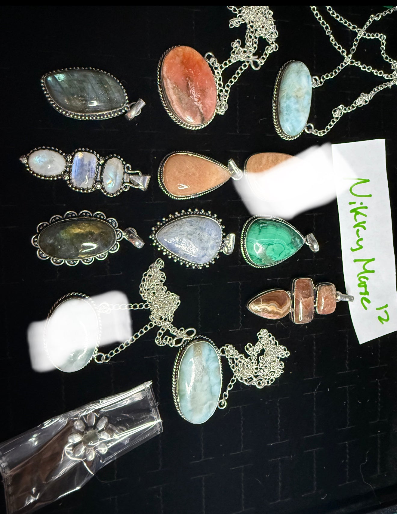 NikkyMarie due Aug 21