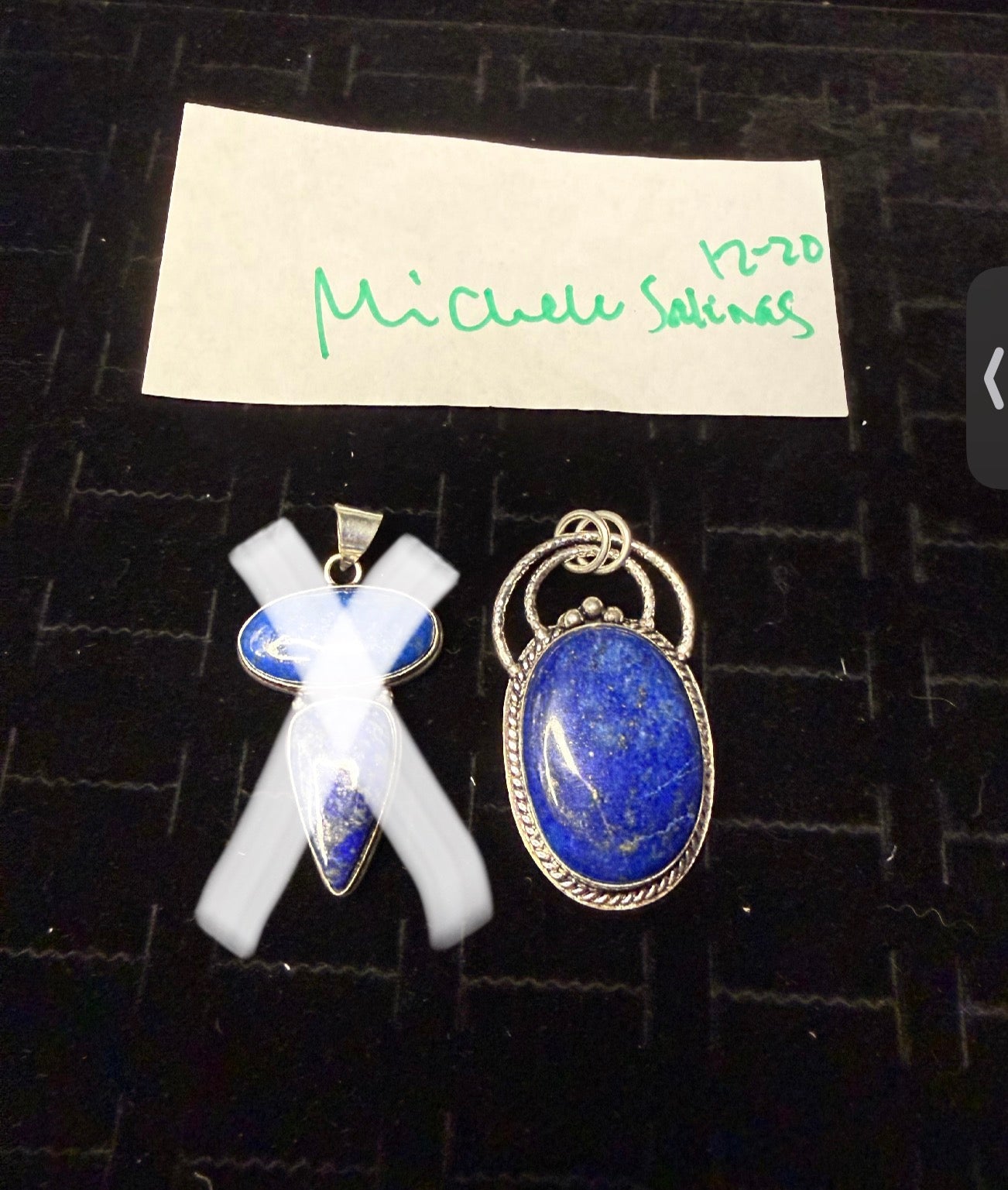 MicheleSalinas due Jan 13