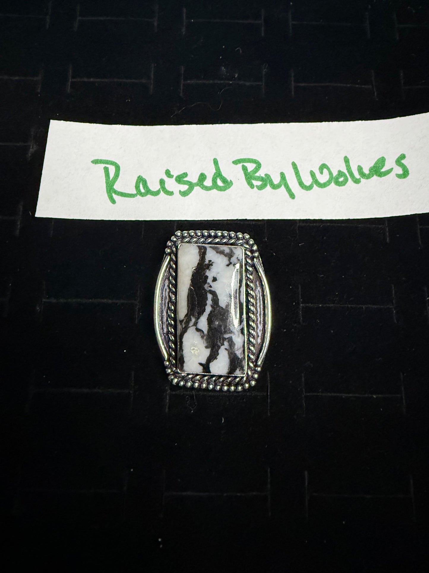 Raisedbywolves due June 8