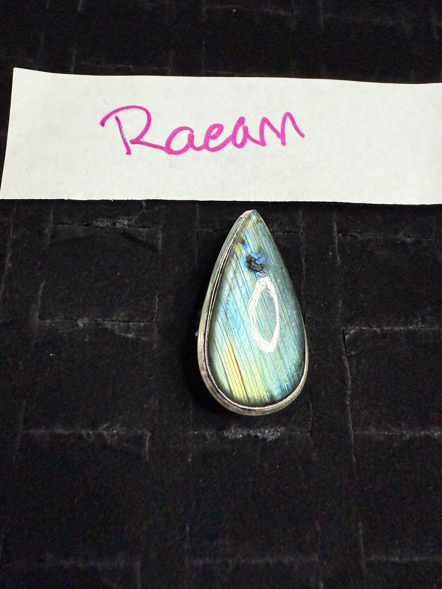 RaeannJackson due April 4