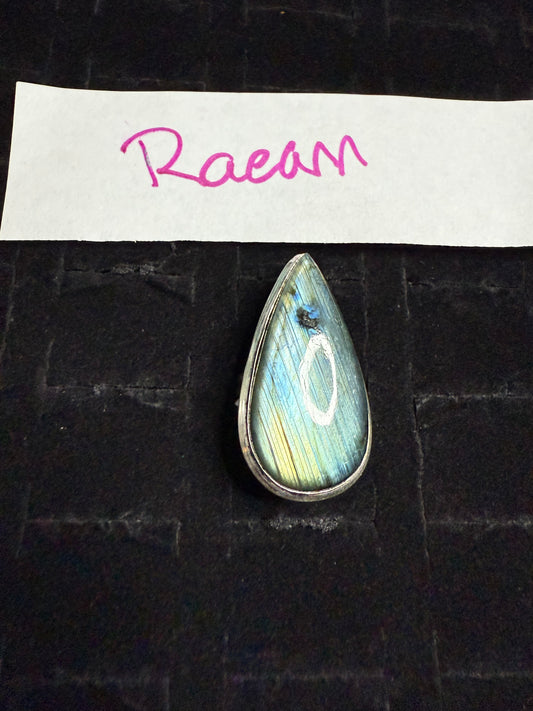 RaeannJackson due April 4