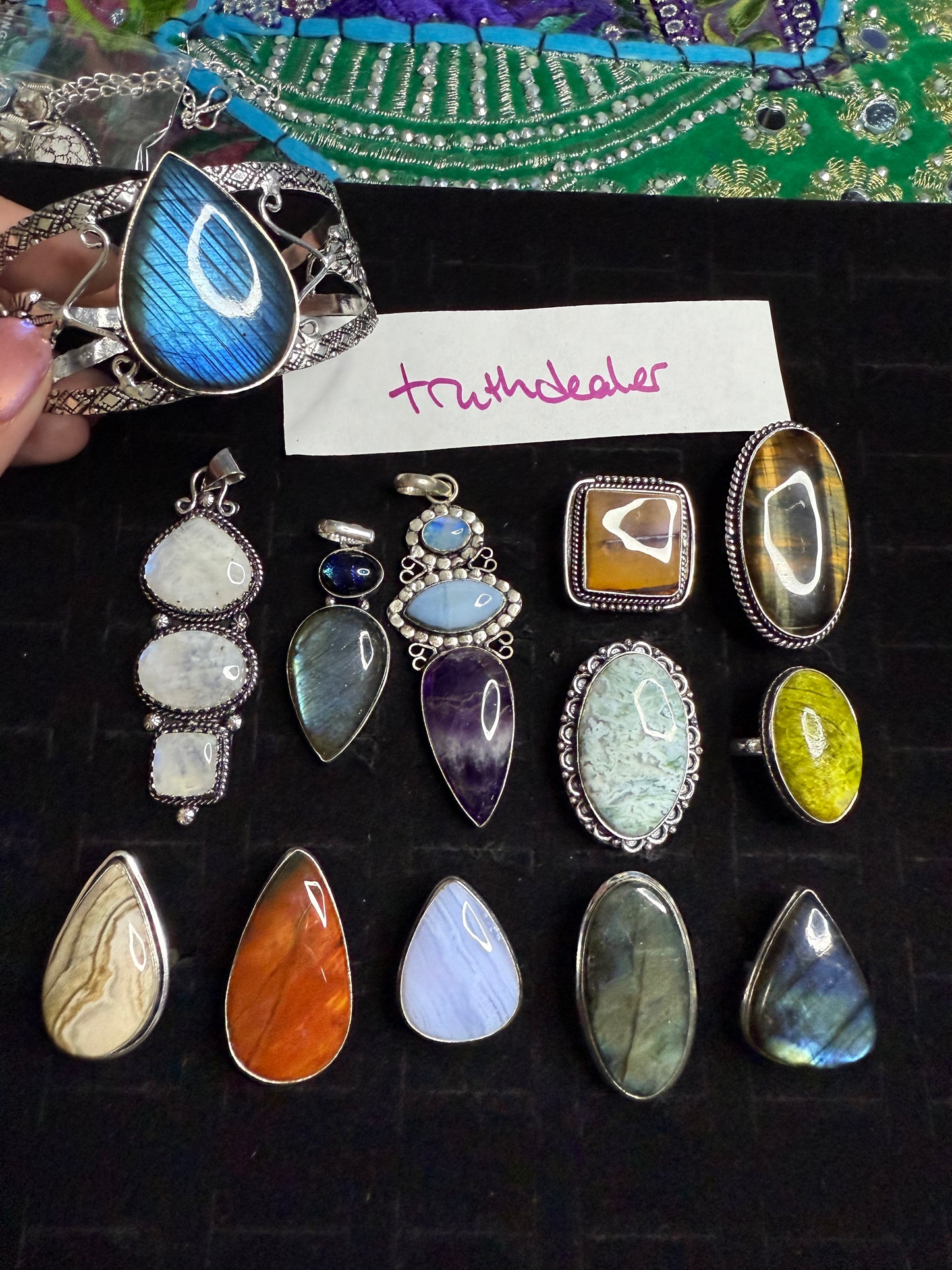 Truthdealer due April 4