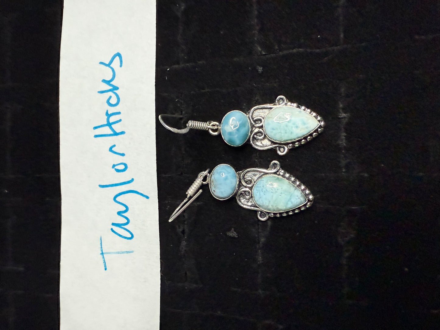 TaylorHicks due April 3