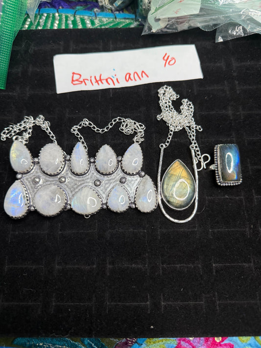 BrittniAnn due April 6