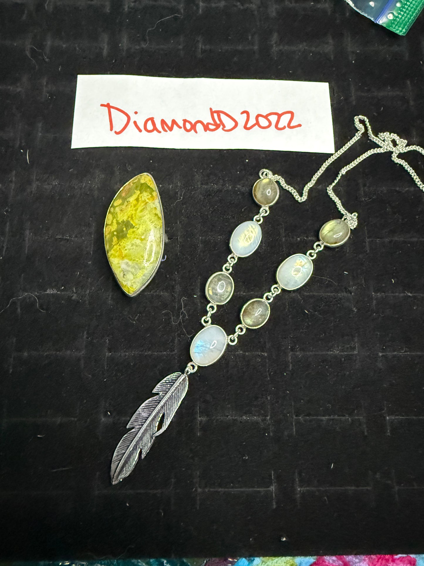 DiamondD2022 due April 6