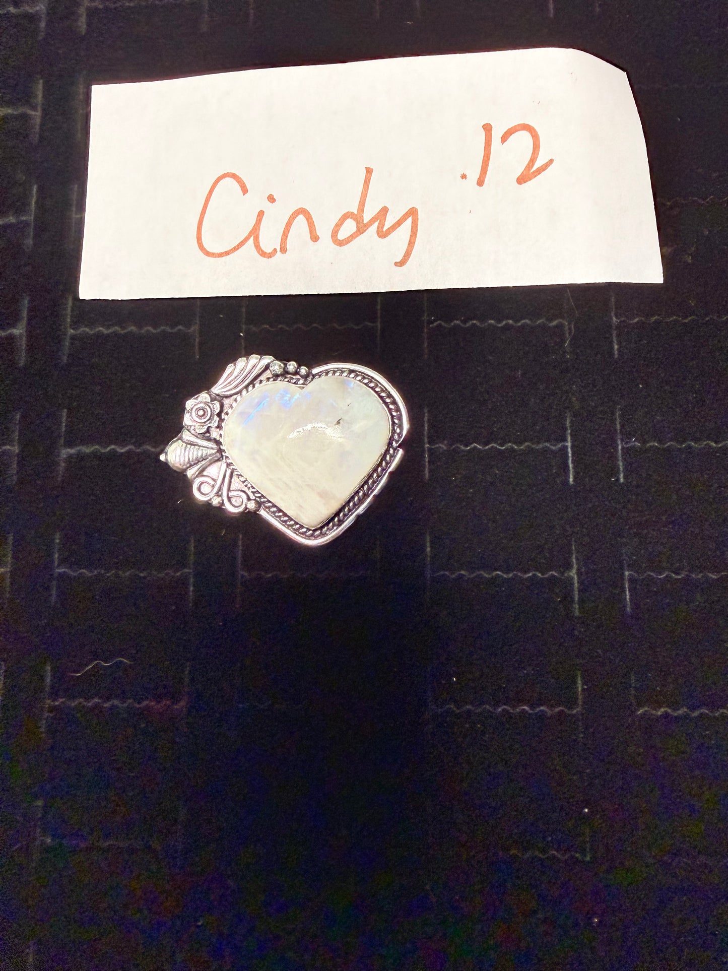 Cindy due Jan 2