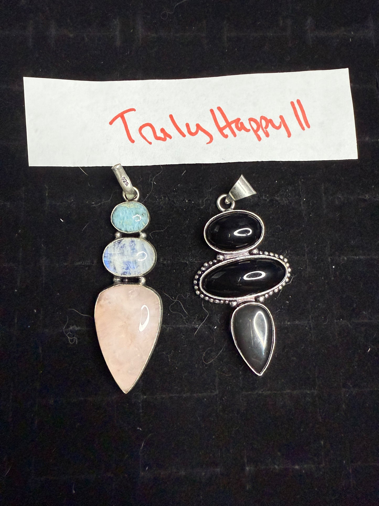 TrulyHappy11 due April 3