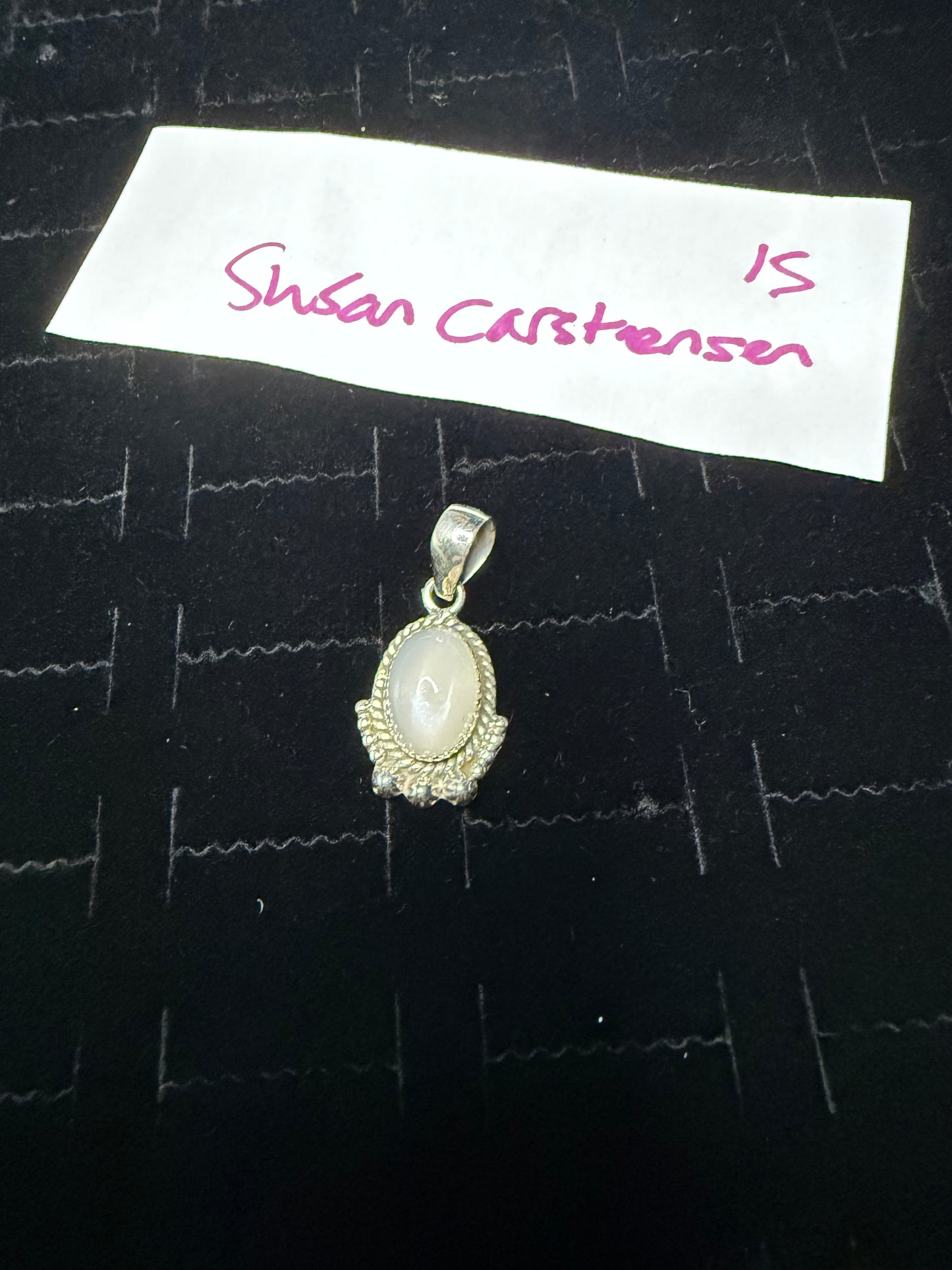 SusanCarstensen due Dec 31