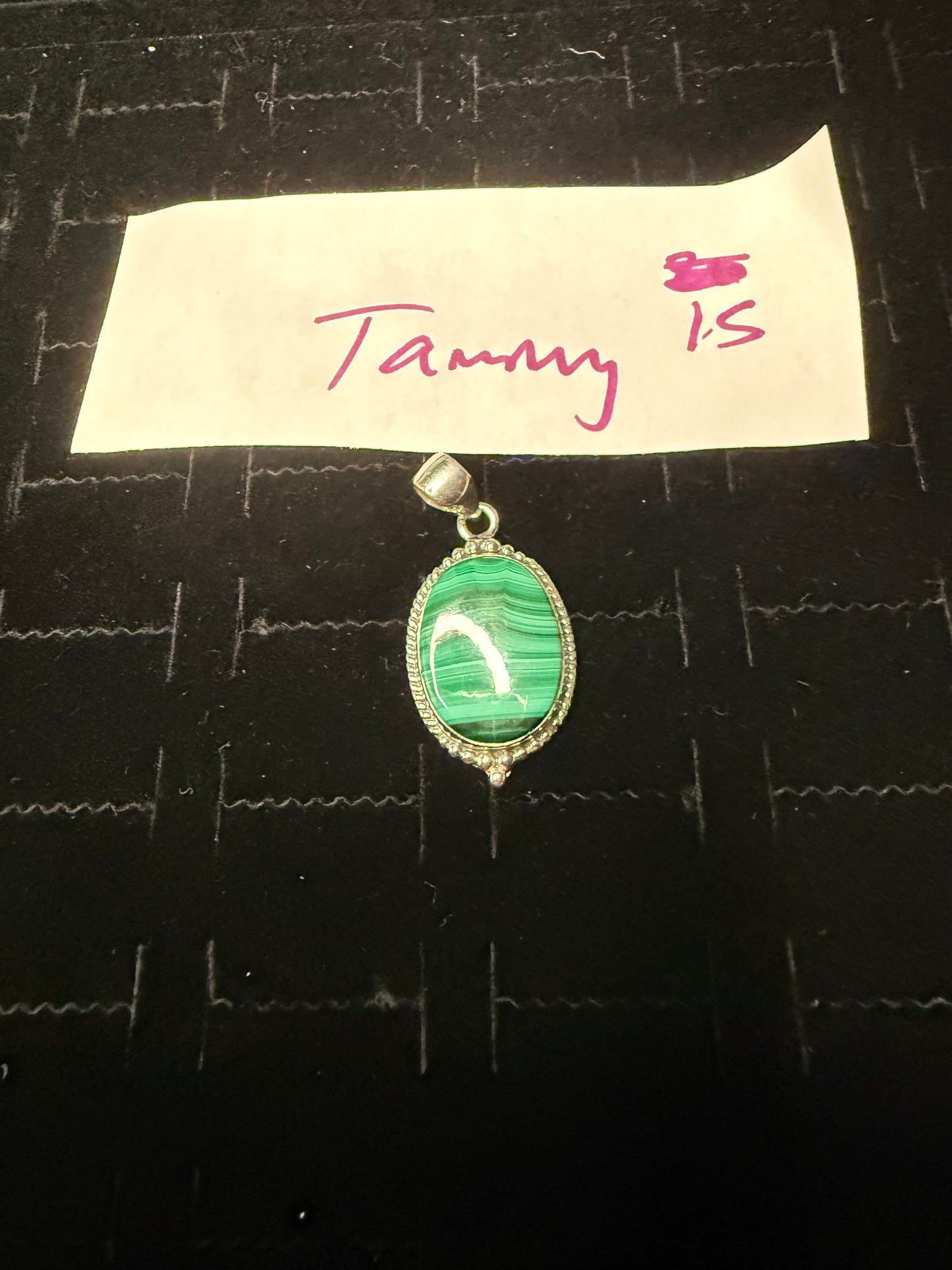 Tammy due Dec 30