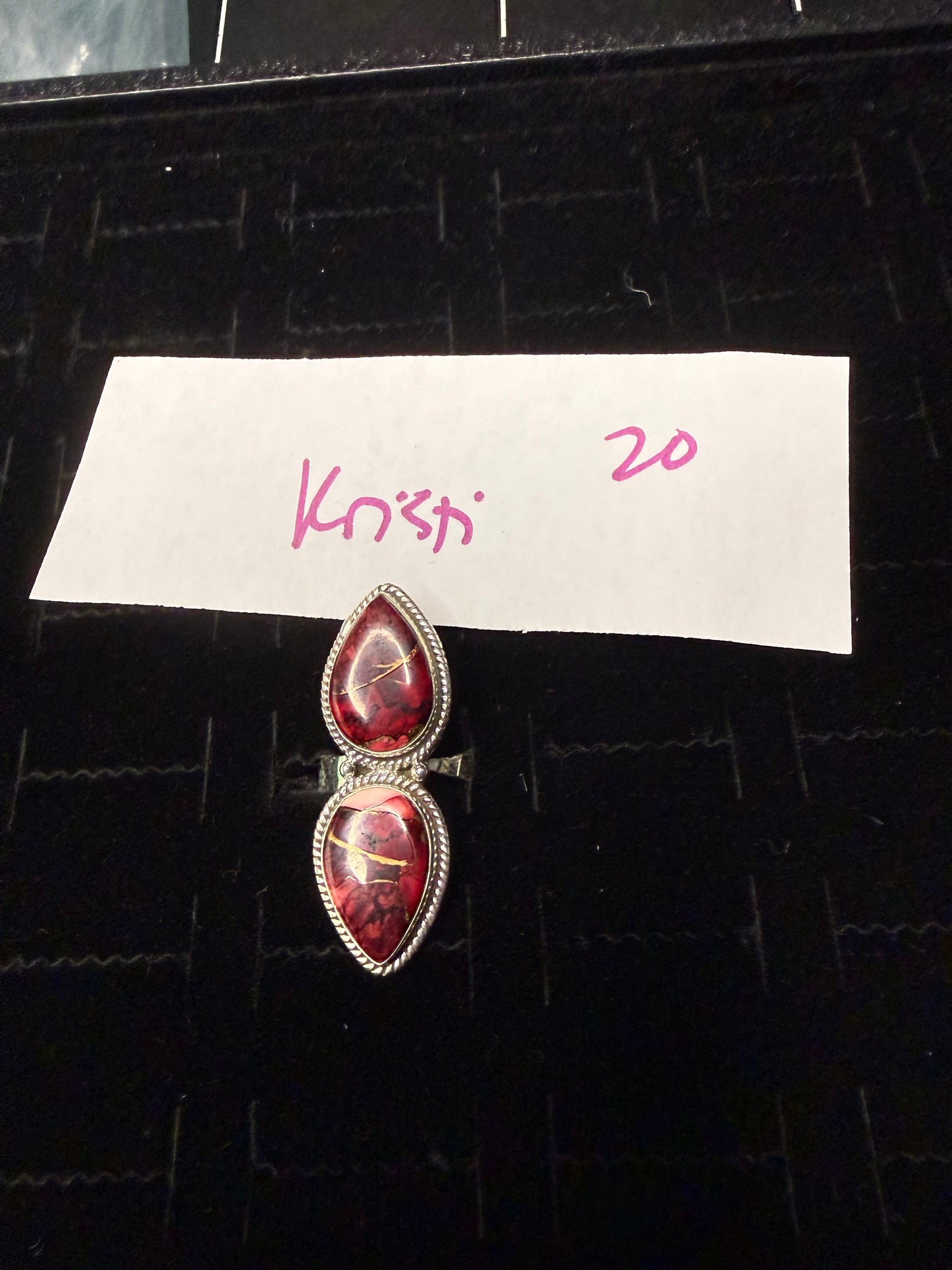 Kristi due Jan 5