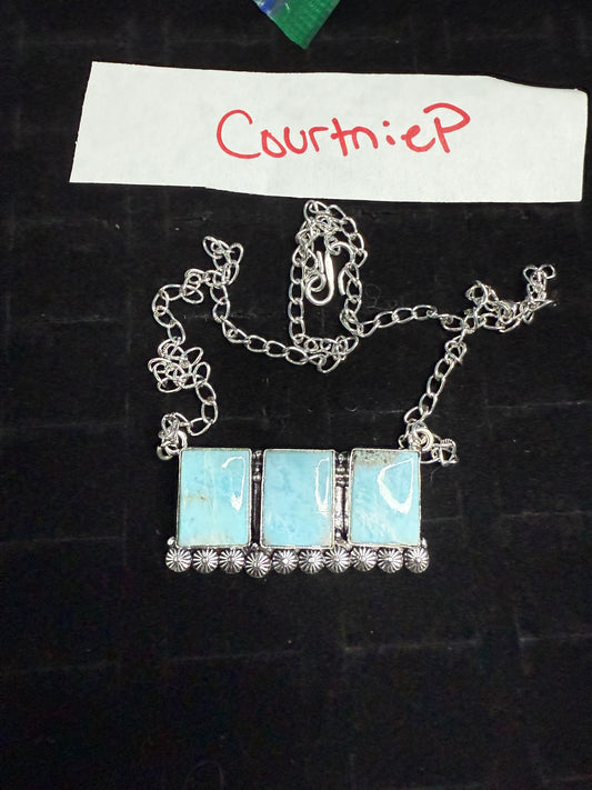 CourtnieP due April 8