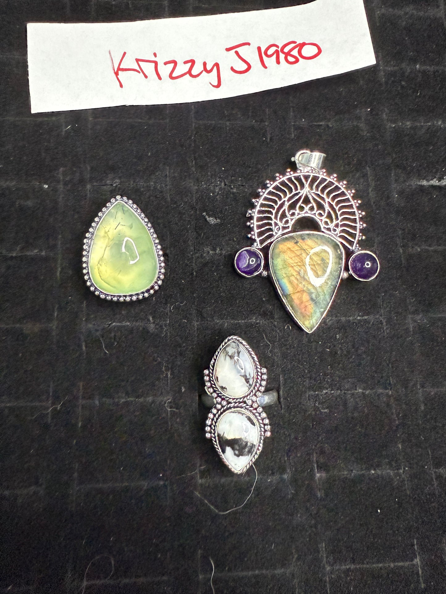 KrizzyJ1980 due April 8