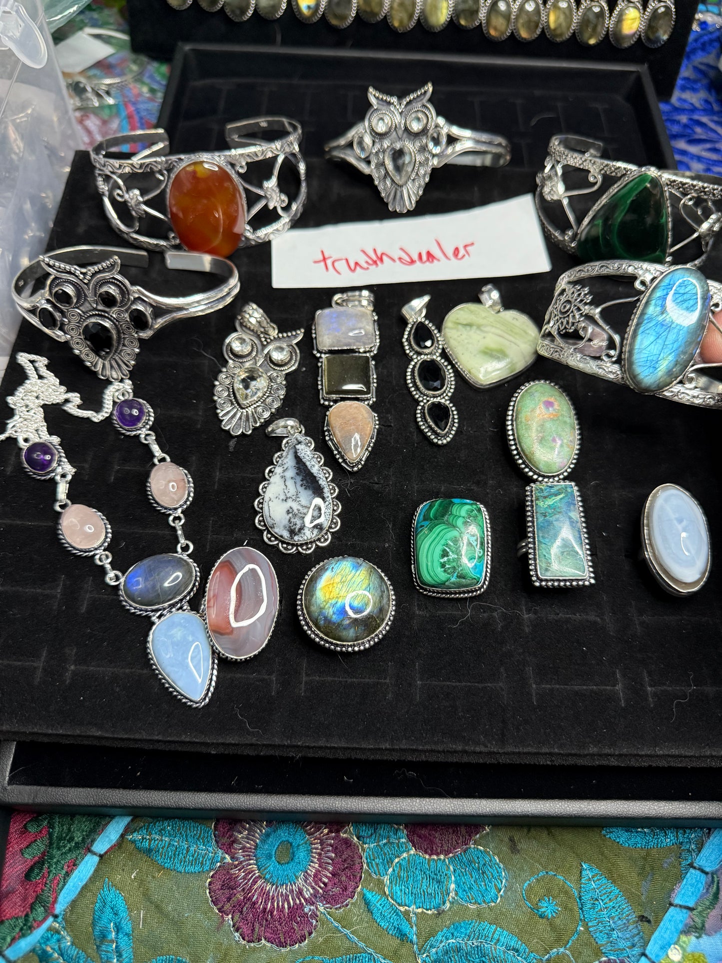 Truthdealer due April 6