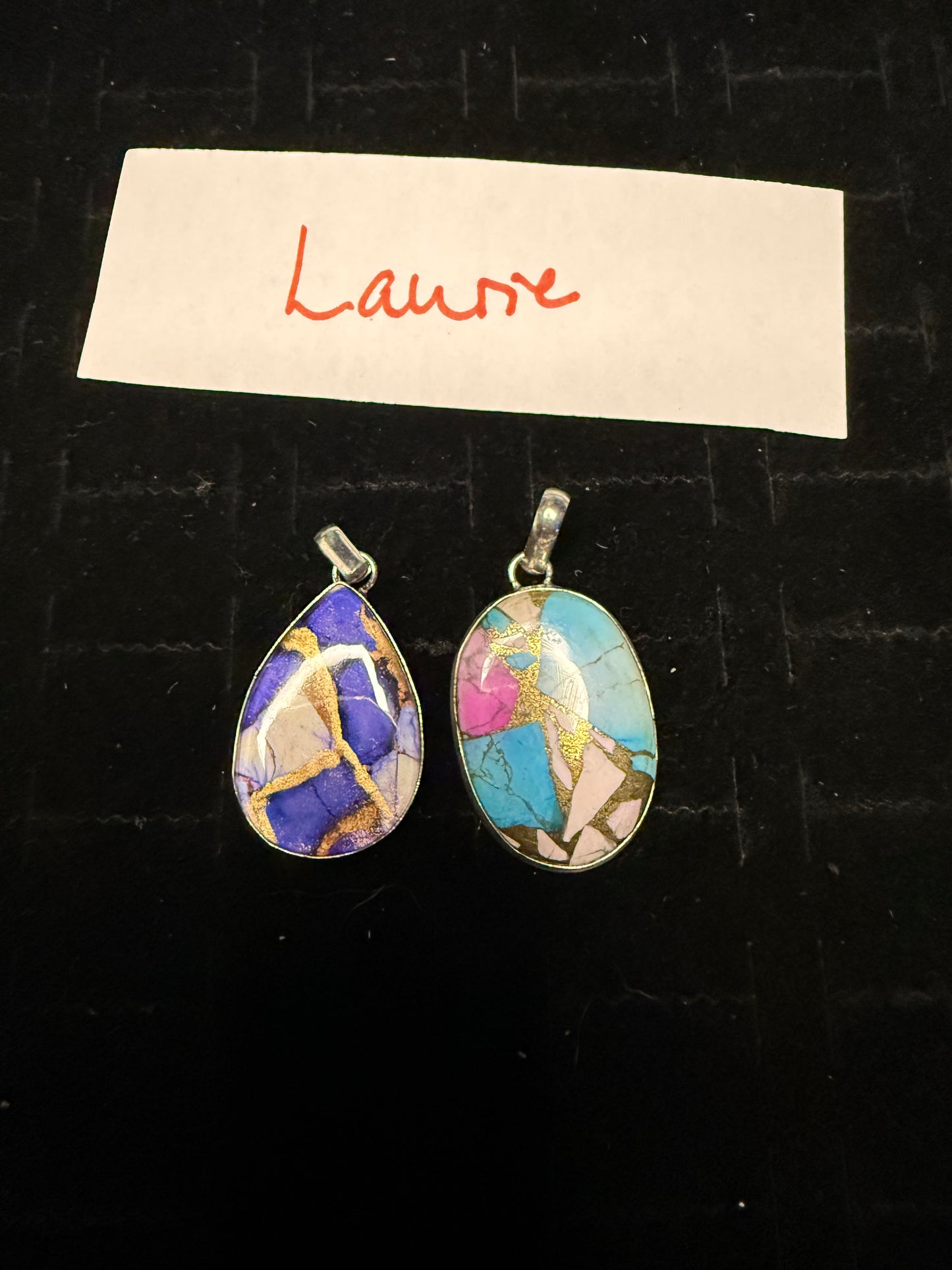 Laurie due Jan 8