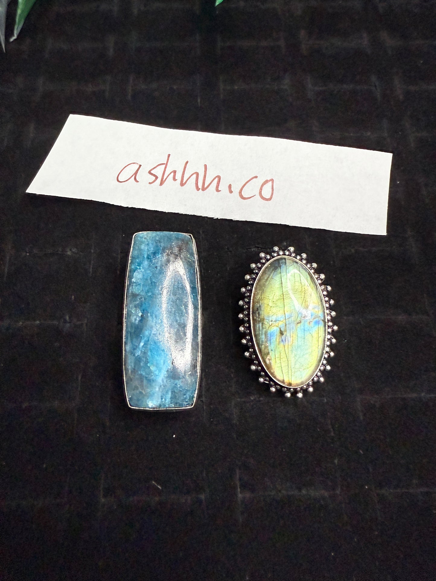 Ashhh.co due April 9