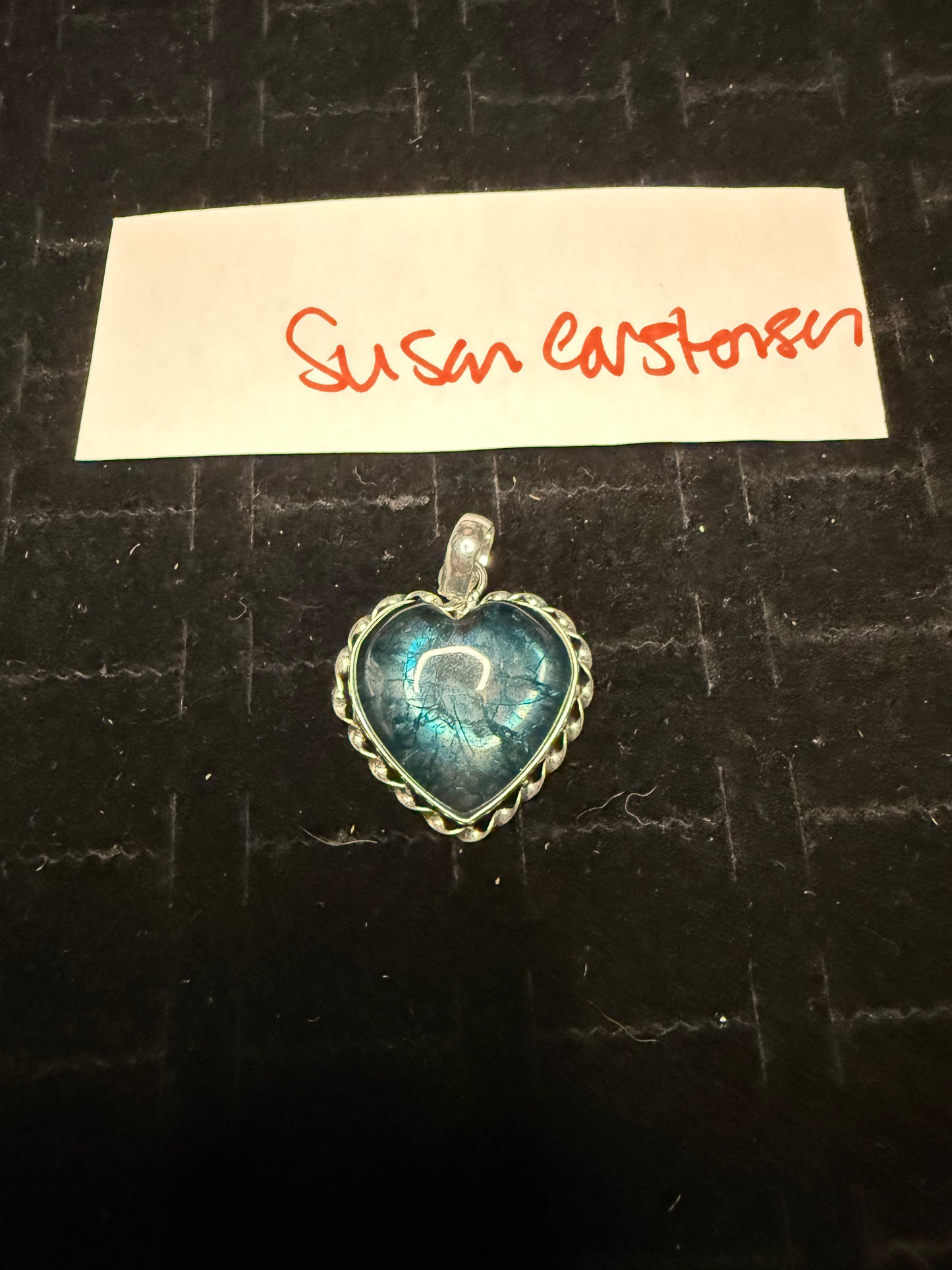 SusanCarstensen due Dec 31