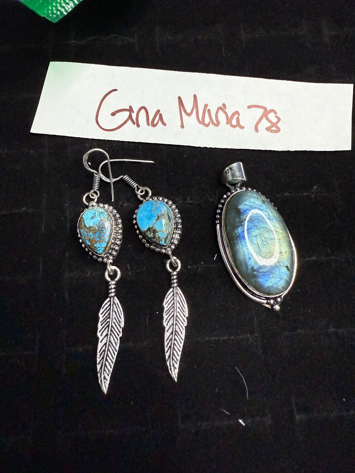 GinaMaria78 due April 12