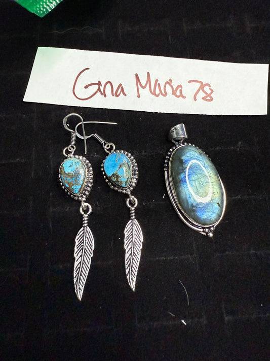 GinaMaria78 due April 12