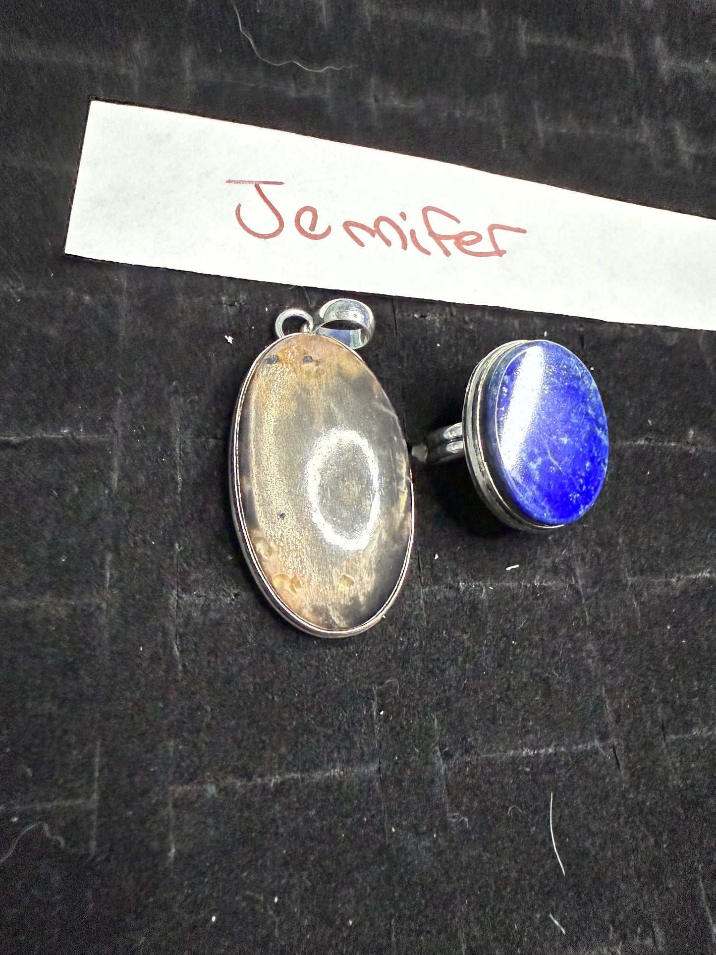 Jennifer due April 4