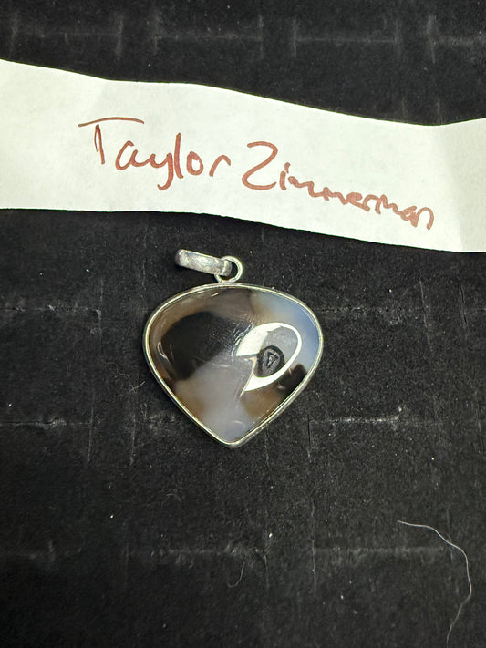 Taylor Zimmerman due April 9