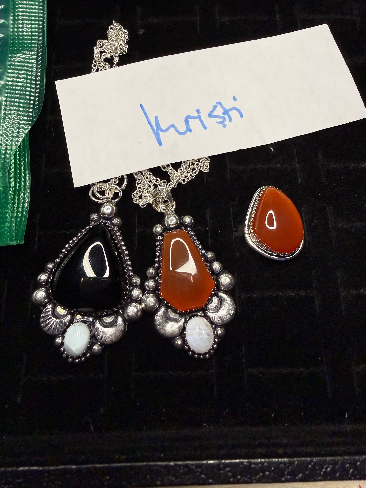 Kristi due Jan 8