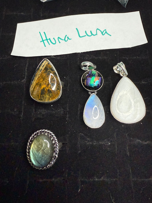 Hunaluna due April 8